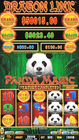 Mesin Game Arcade Koin Papan Utama Dragon Link Panda Magic Gambling Slot Casino Games Board