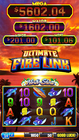 2021 Harga Terbaik Firelink North Shore Vertical Slot Game Board Fire Link Perjudian Slot Perangkat Lunak Permainan Kasino