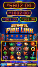 Mesin Slot Video Game Fire Link China Street Vertikal Layar Kasino Arcade Perjudian Slot Game Board