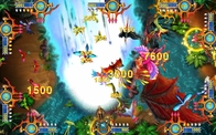 Demon VS Beast King 2021 Fish Game Arcade Meja Populer Kasino Memancing Mesin Pemburu Perjudian Kasino