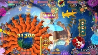 220V Perjudian Casino Fish Table Games 8p Untuk Multiplayer