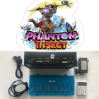 Mesin Arcade Ikan Serangga Phantom Meja Video Game 220V