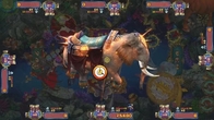 Game Arcade Pemburu Memancing yang Terampil Legenda Sapi Dan Gajah